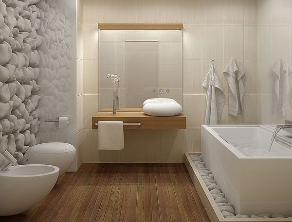 Comment créer une ambiance nature dans une salle de bain