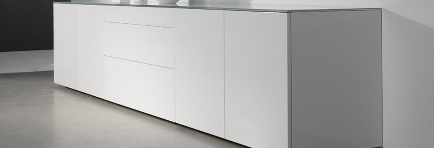 Buffets bas