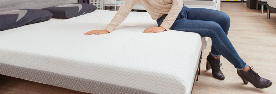 Matelas bio