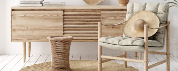 meubles en bois